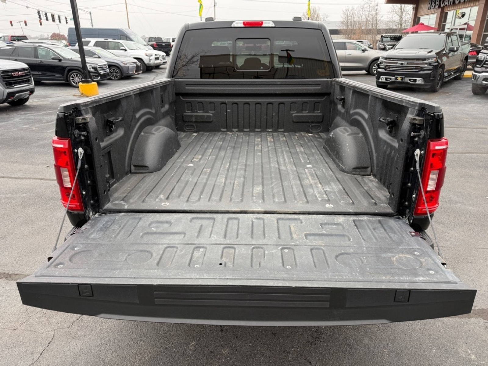 2022 Ford F-150 XLT, 39222, Photo