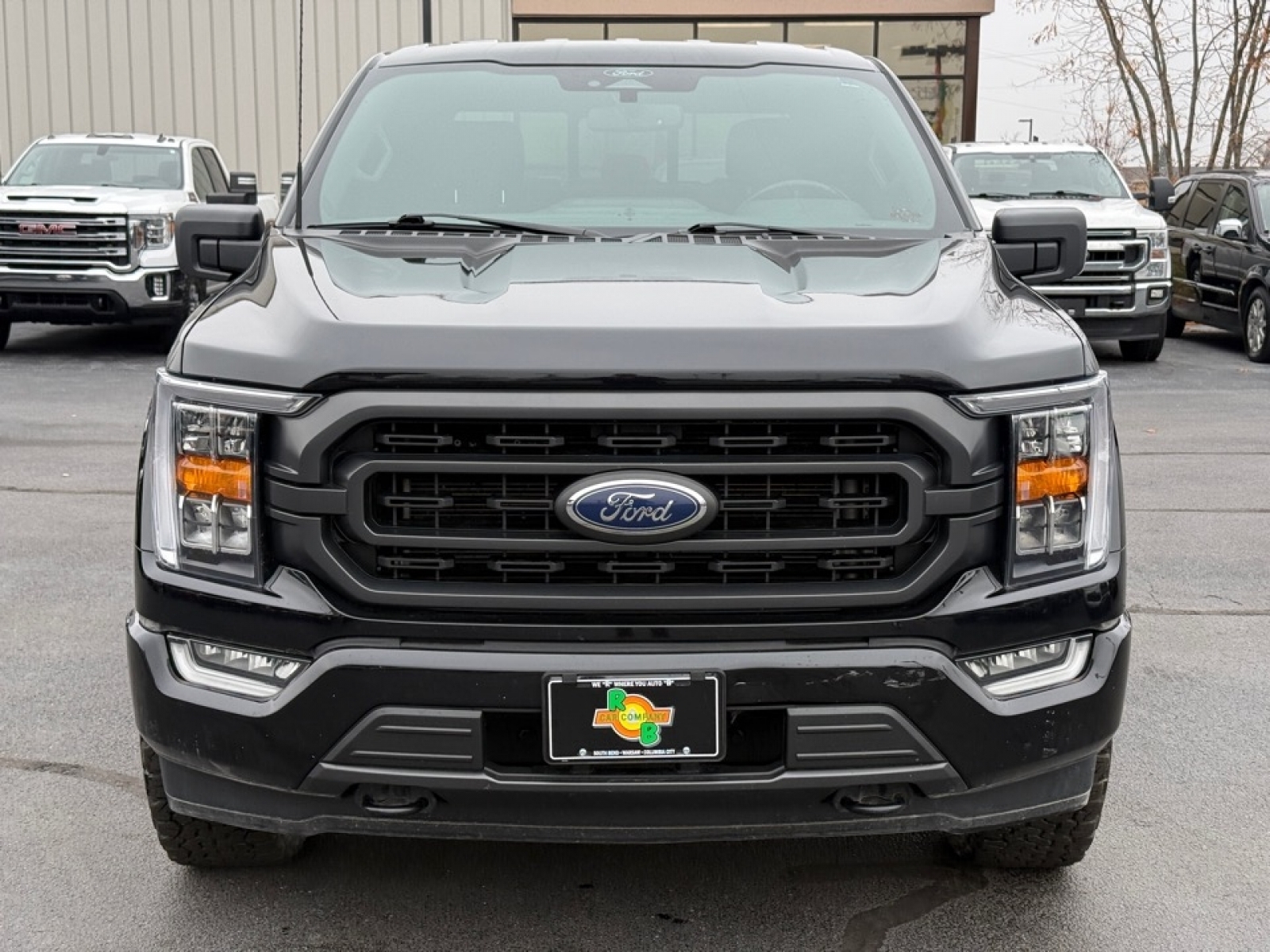2022 Ford F-150 XLT, 39222, Photo