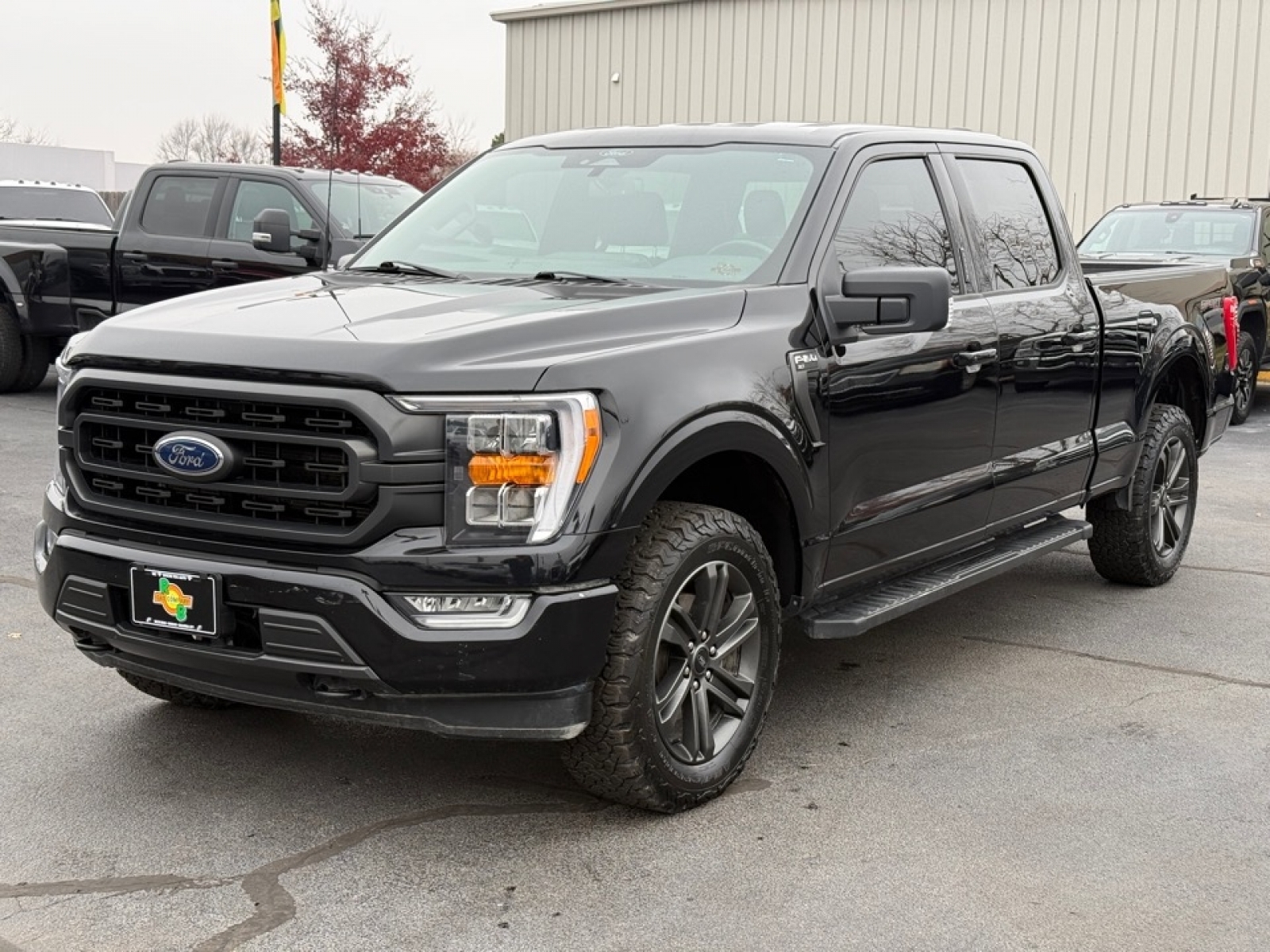 2022 Ford F-150 XLT, 39222, Photo