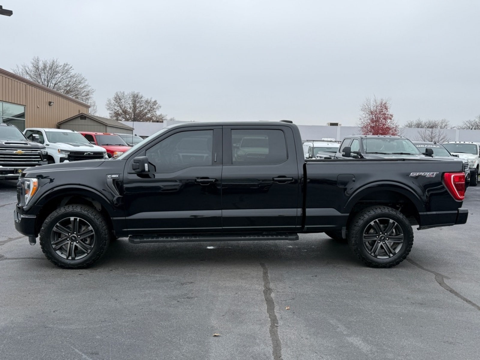 2022 Ford F-150 XLT, 39222, Photo