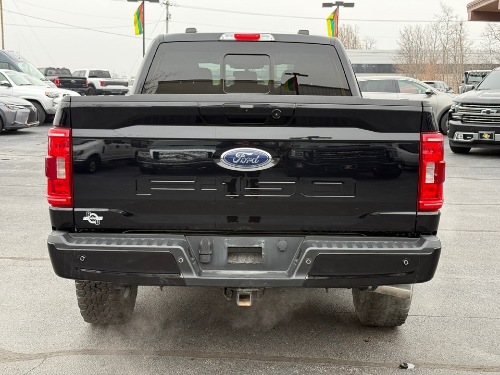 2022 Ford F-150 XLT, 39222, Photo