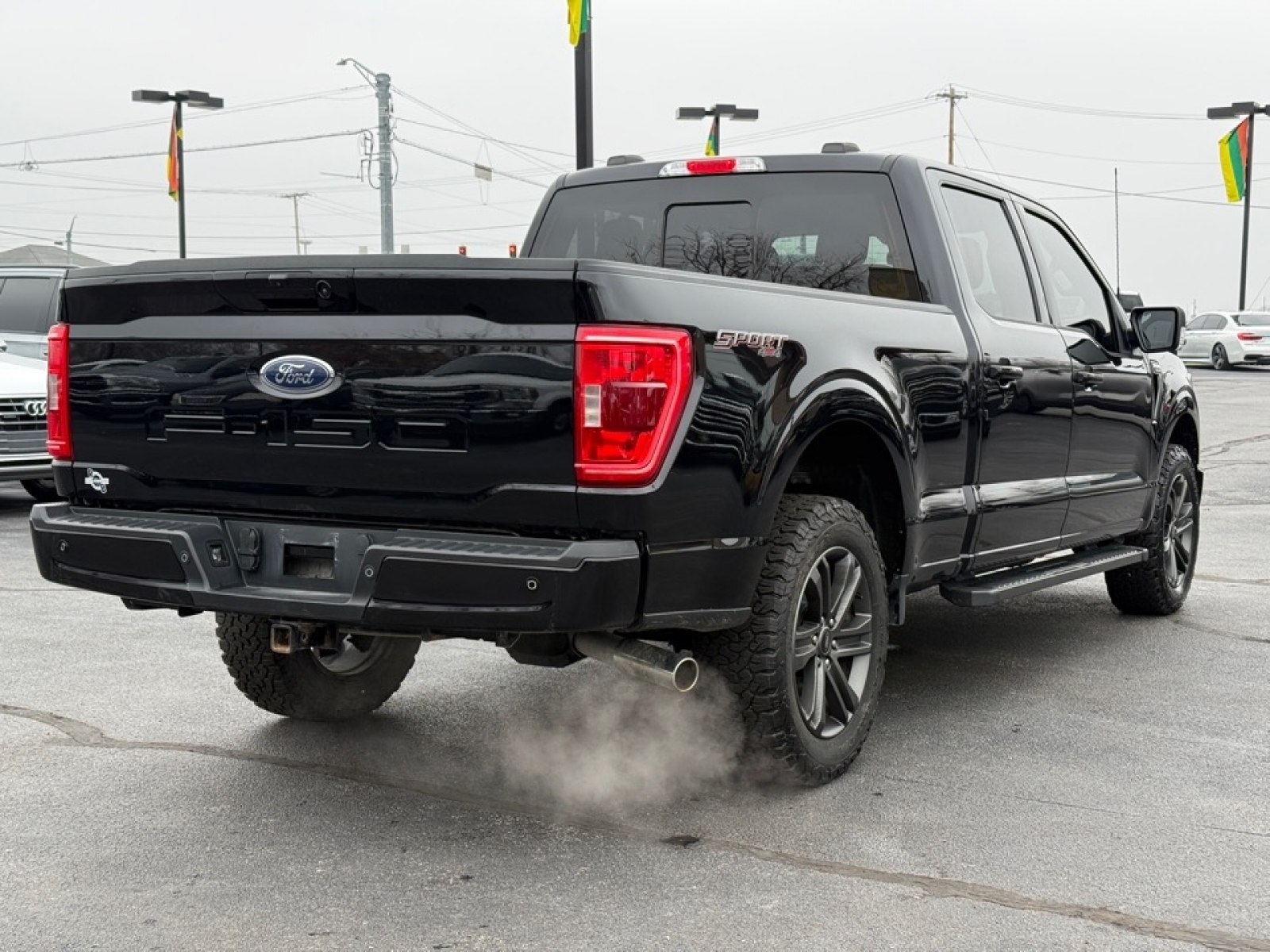 2022 Ford F-150 XLT, 39222, Photo