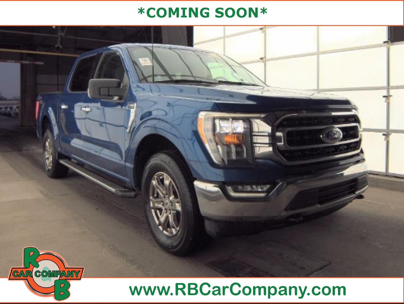 2022 Ford F-150 XLT, 39255, Photo