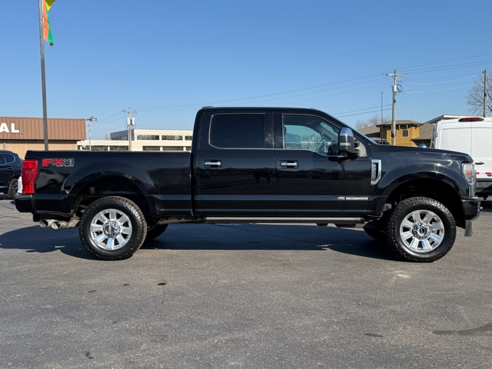 2022 Ford F-250 Platinum, 39143, Photo