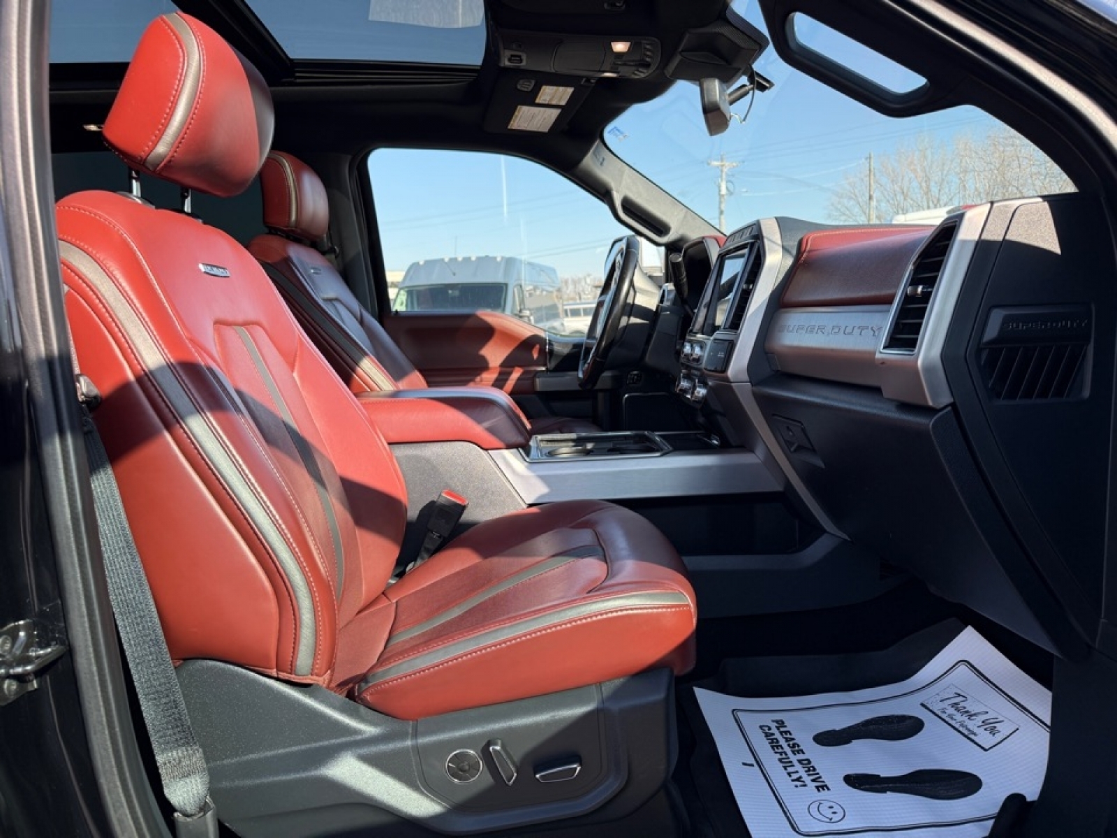 2022 Ford F-250 Platinum, 39143, Photo