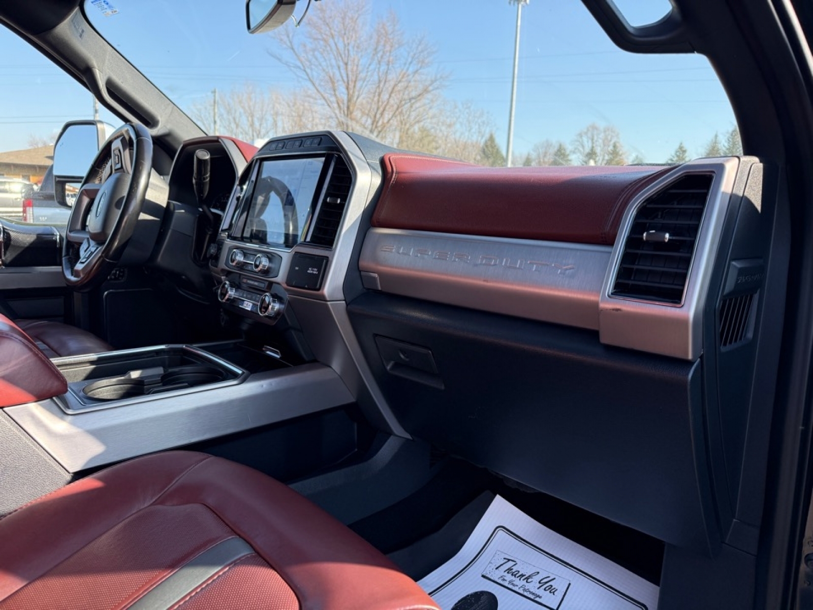 2022 Ford F-250 Platinum, 39143, Photo