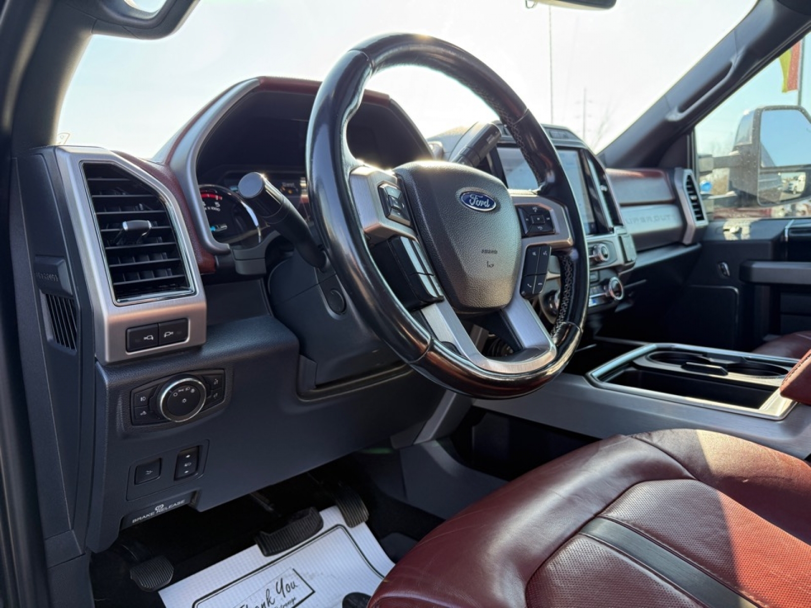 2022 Ford F-250 Platinum, 39143, Photo