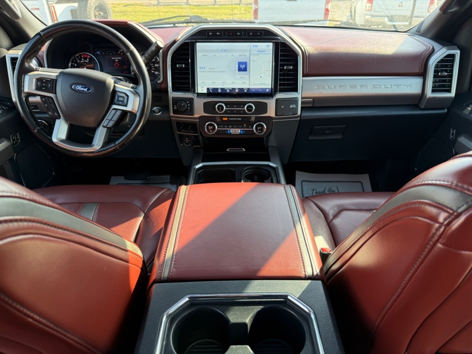 2022 Ford F-250 Platinum, 39143, Photo