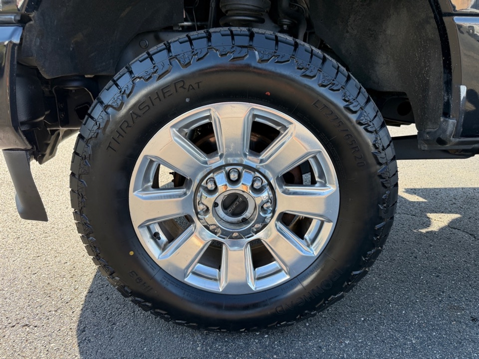 2022 Ford F-250 Platinum, 39143, Photo