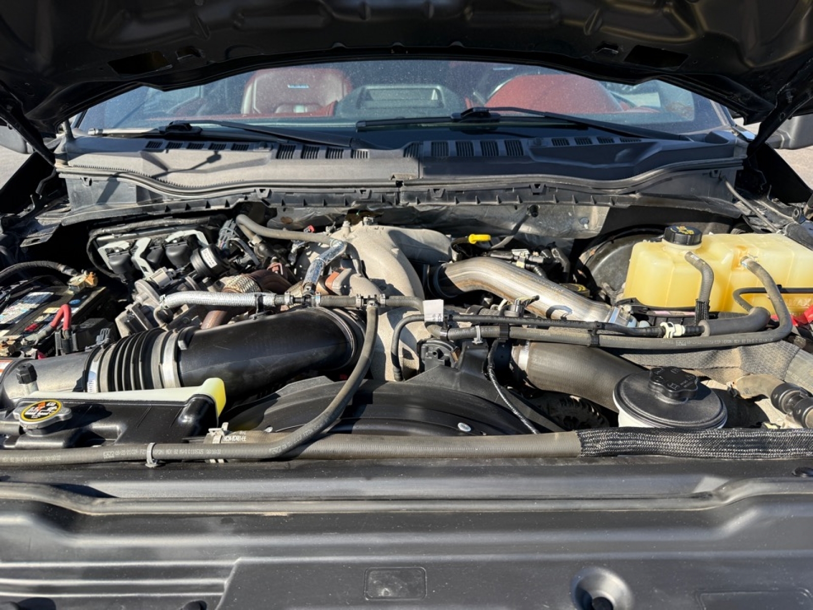 2022 Ford F-250 Platinum, 39143, Photo