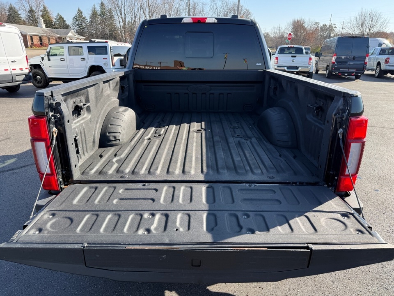 2022 Ford F-250 Platinum, 39143, Photo