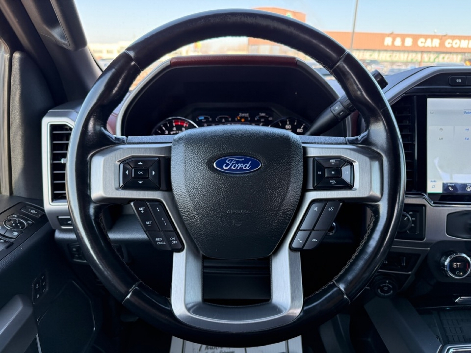 2022 Ford F-250 Platinum, 39143, Photo