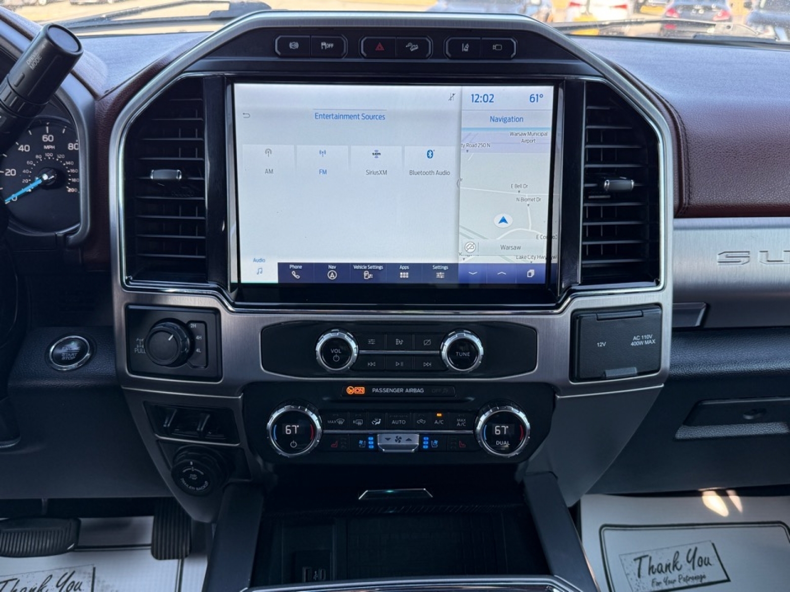 2022 Ford F-250 Platinum, 39143, Photo