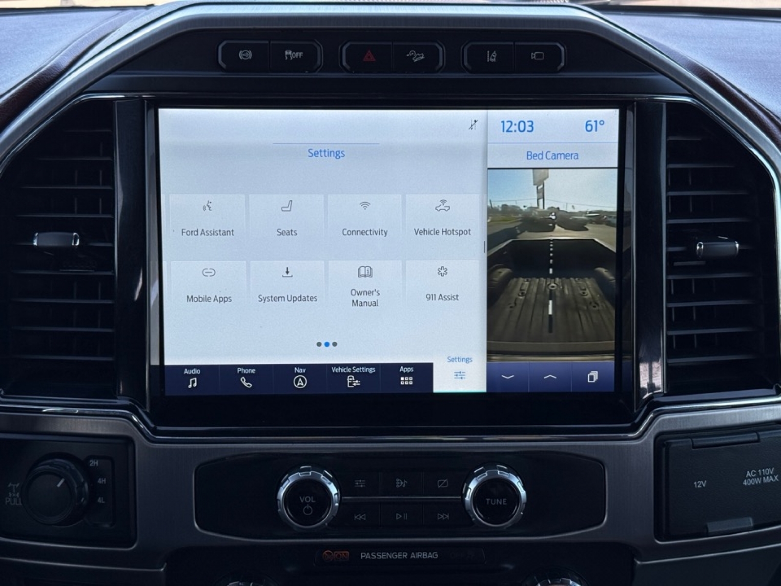 2022 Ford F-250 Platinum, 39143, Photo