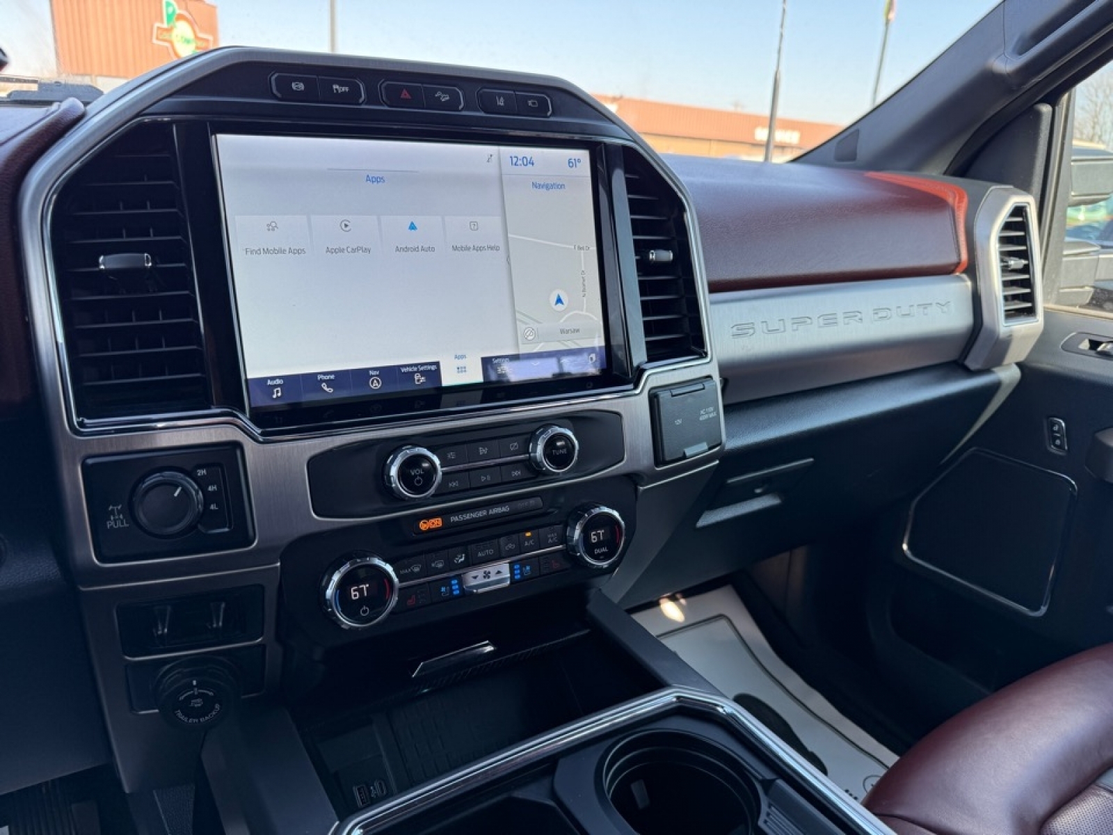 2022 Ford F-250 Platinum, 39143, Photo