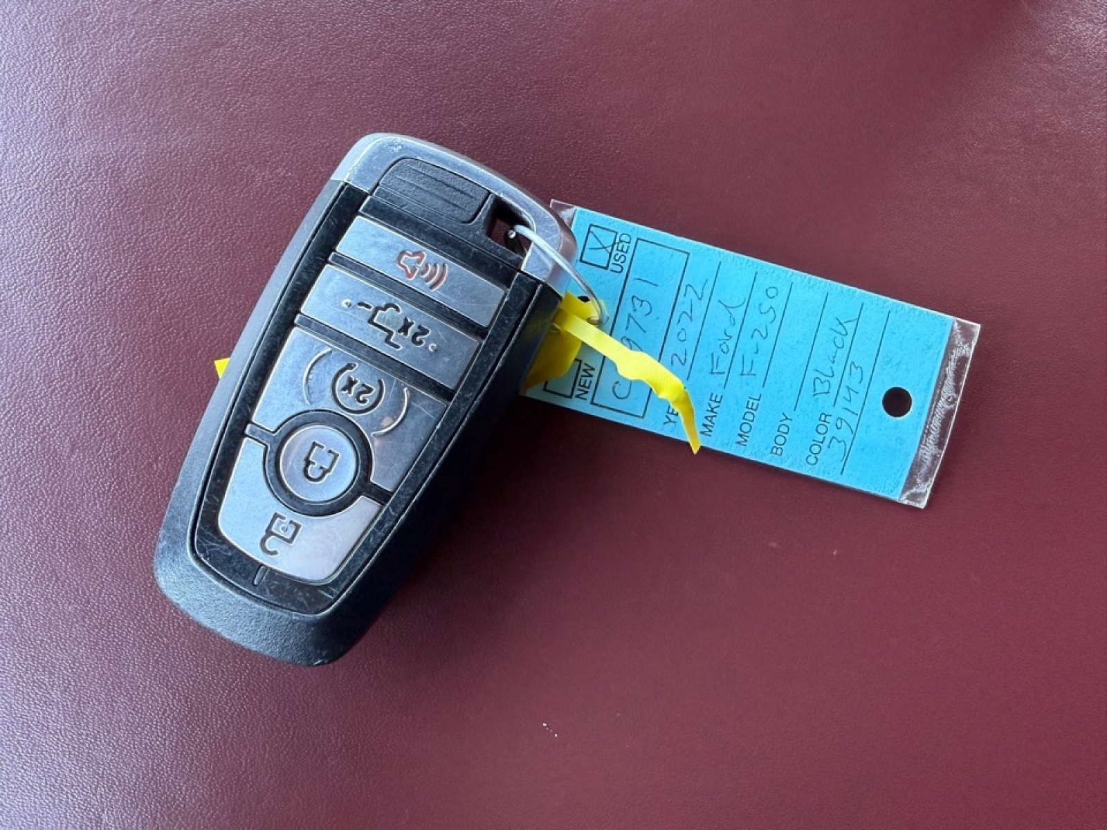 2022 Ford F-250 Platinum, 39143, Photo