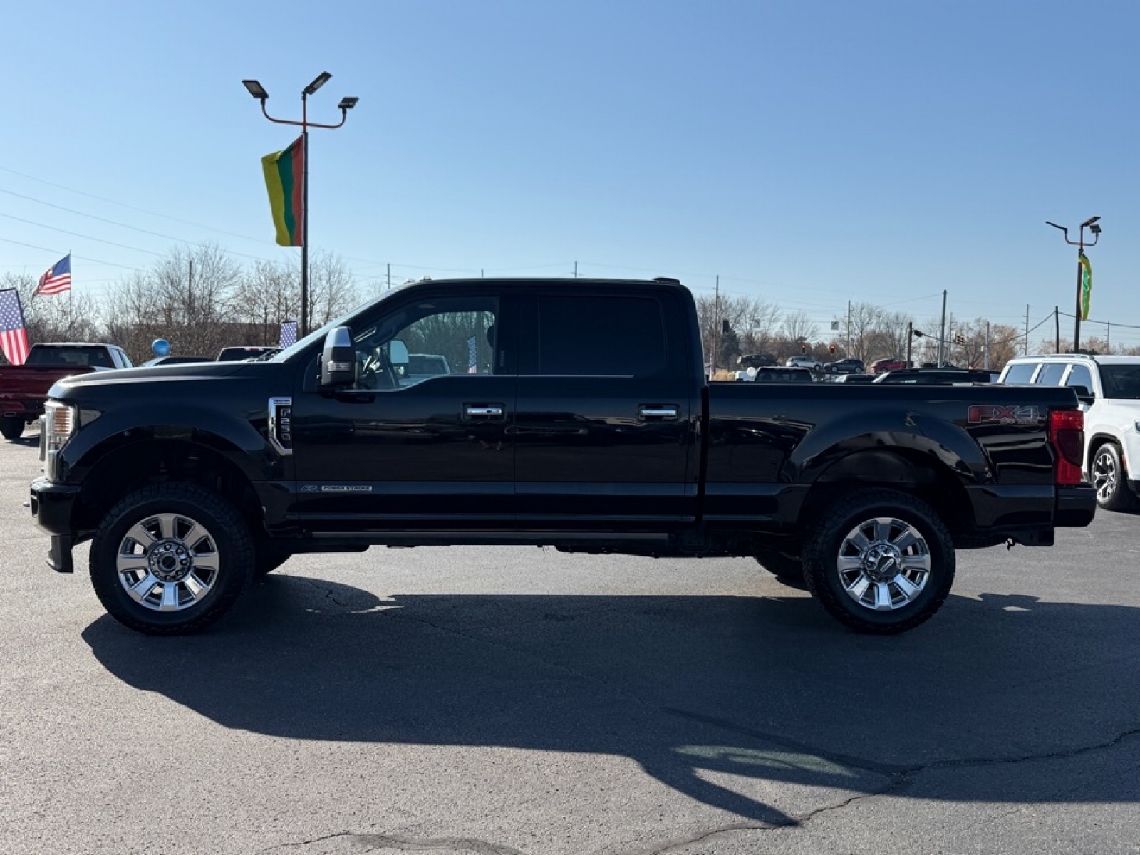 2022 Ford F-250 Platinum, 39143, Photo