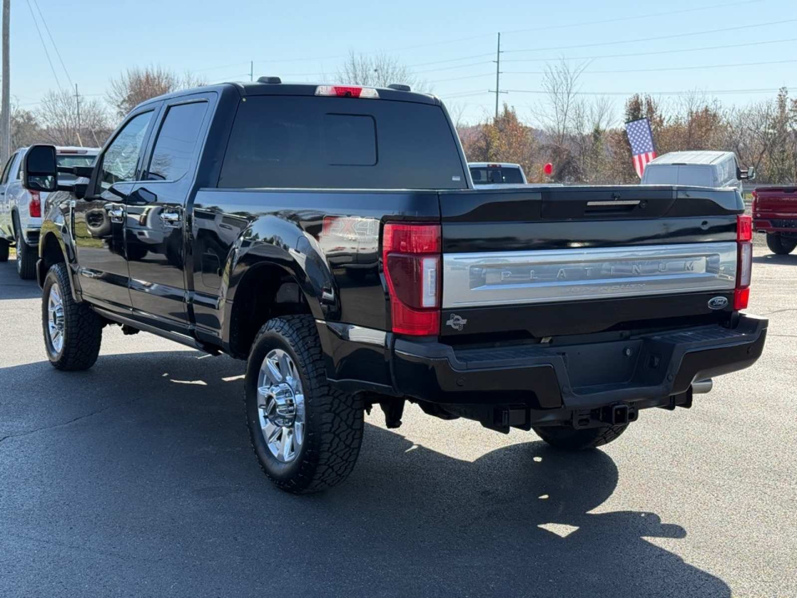 2022 Ford F-250 Platinum, 39143, Photo