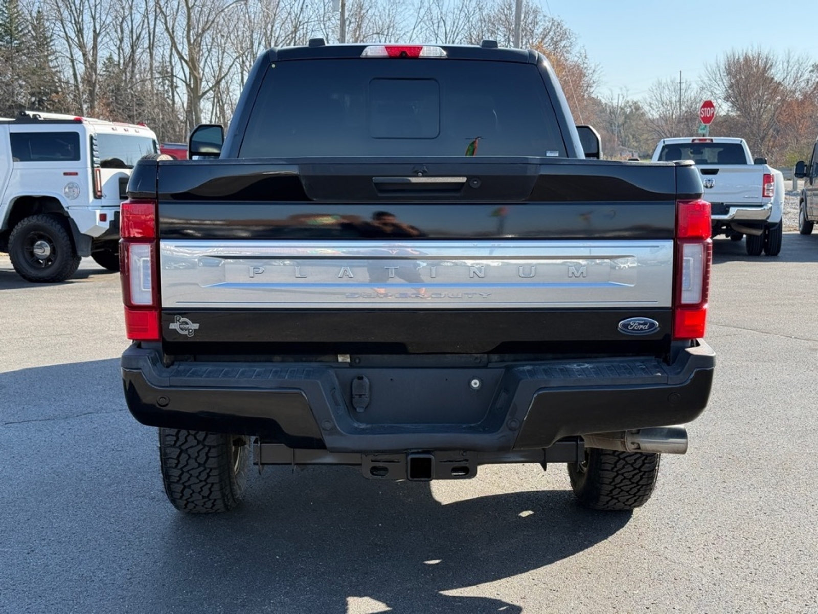 2022 Ford F-250 Platinum, 39143, Photo