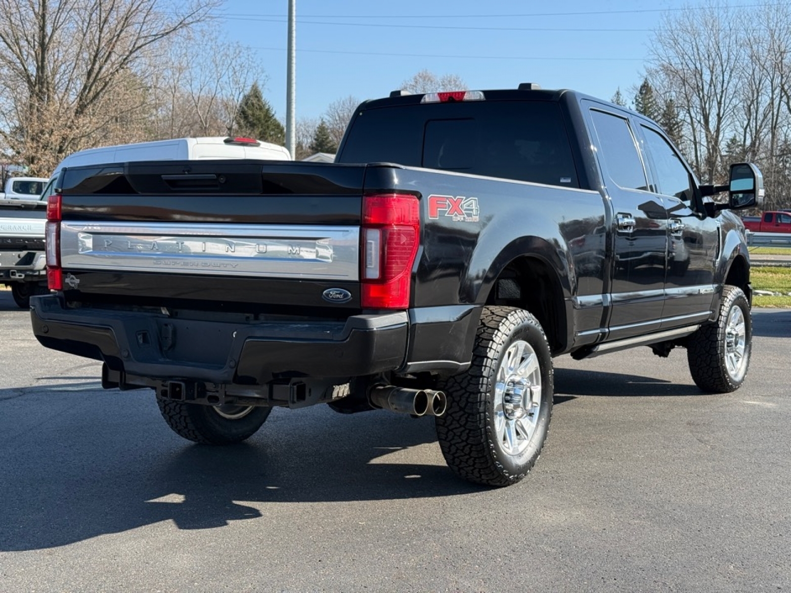 2022 Ford F-250 Platinum, 39143, Photo