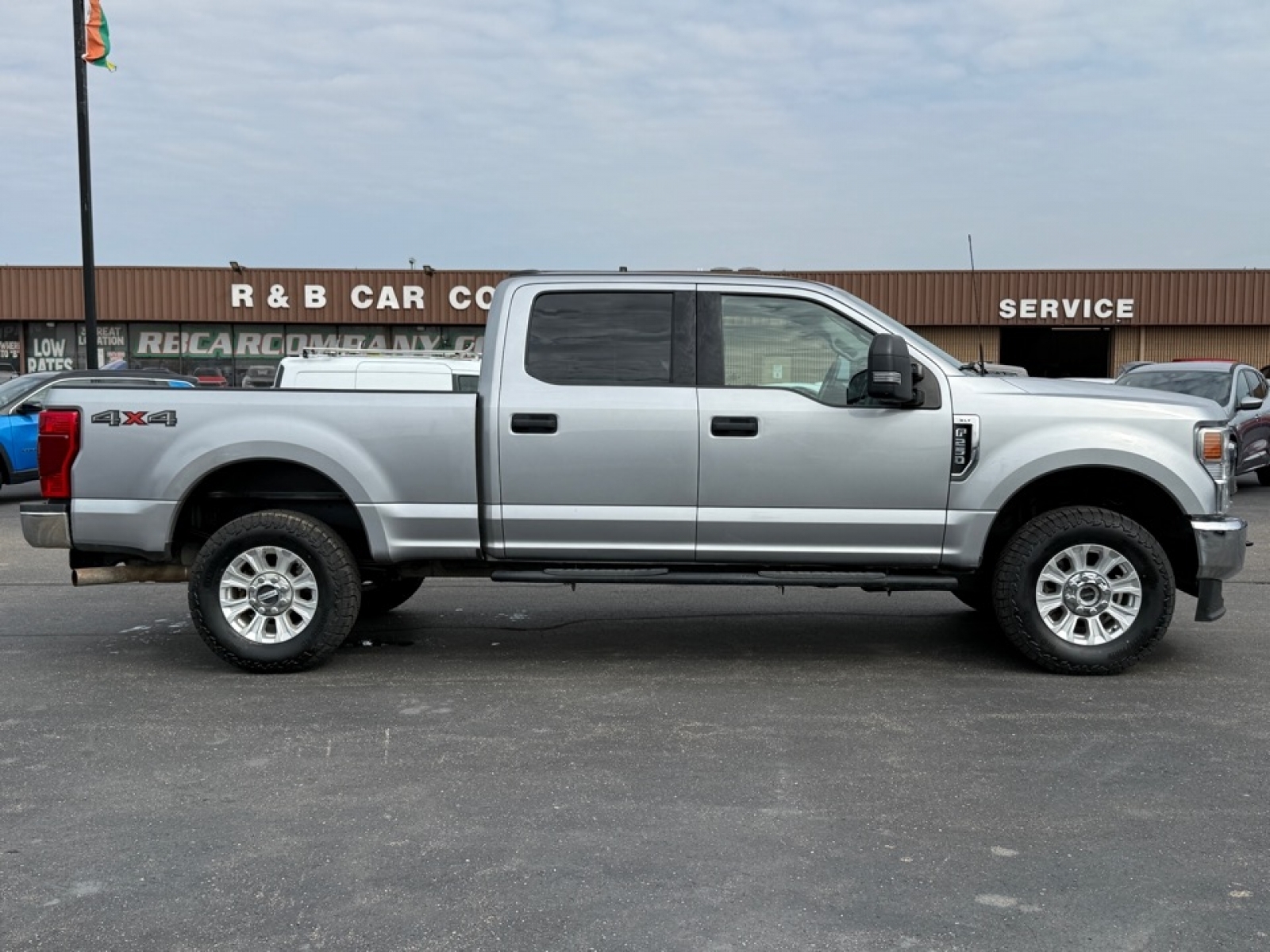 2022 Ford F-250 XLT, 39592, Photo