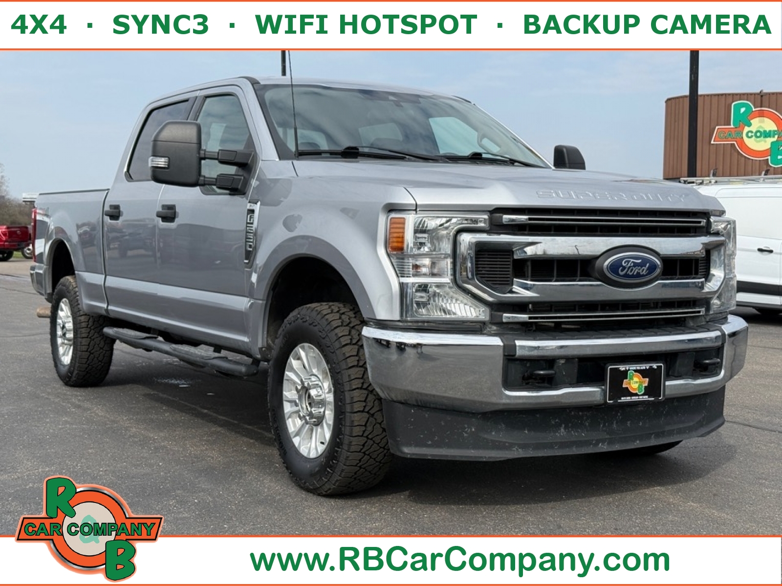 2022 Ford F-250 XLT, 39592, Photo