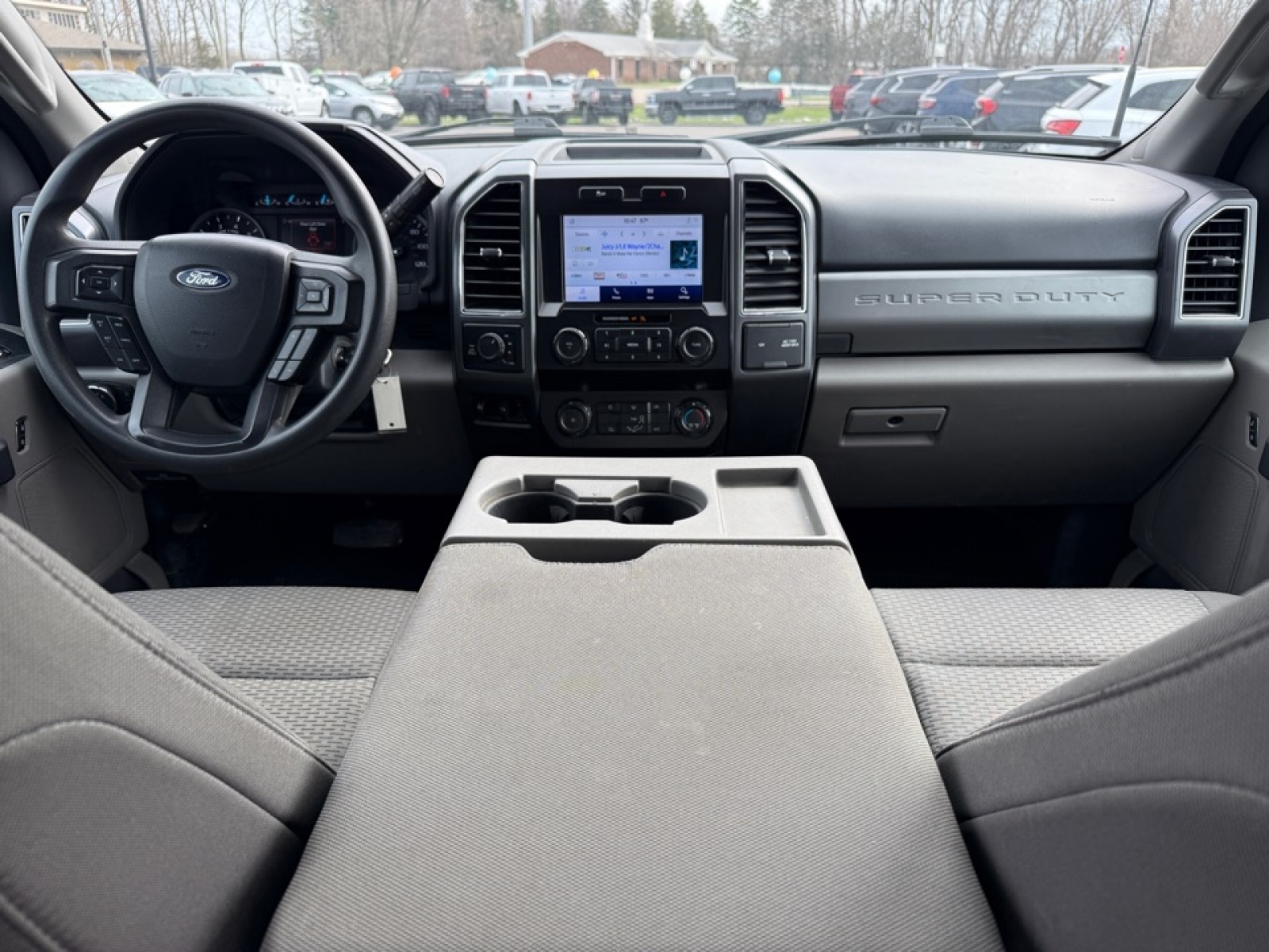 2022 Ford F-250 XLT, 39592, Photo