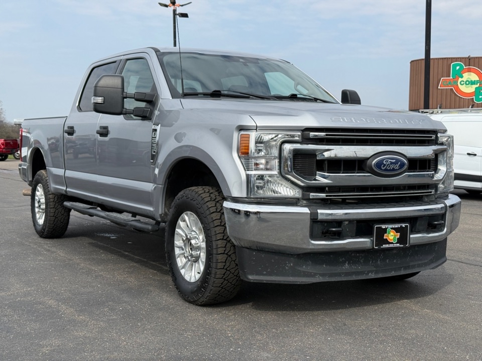 2022 Ford F-250 XLT, 39592, Photo