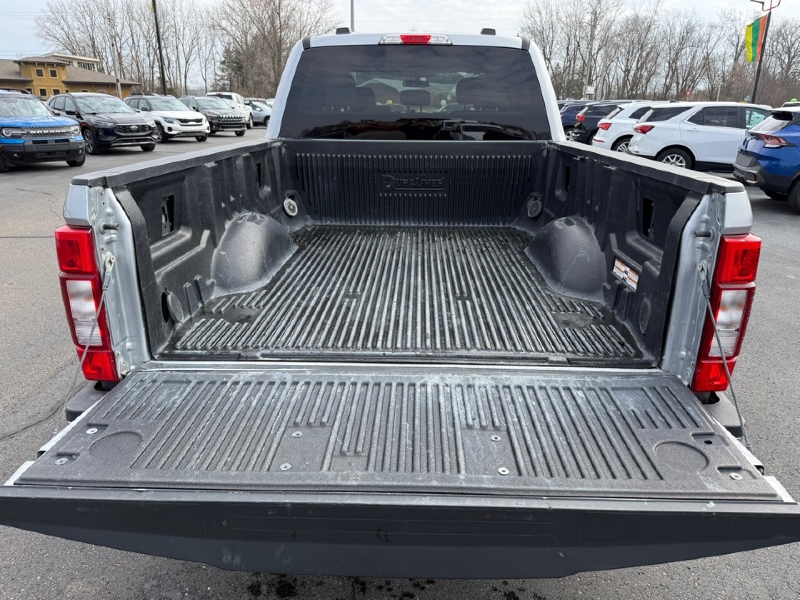 2022 Ford F-250 XLT, 39592, Photo