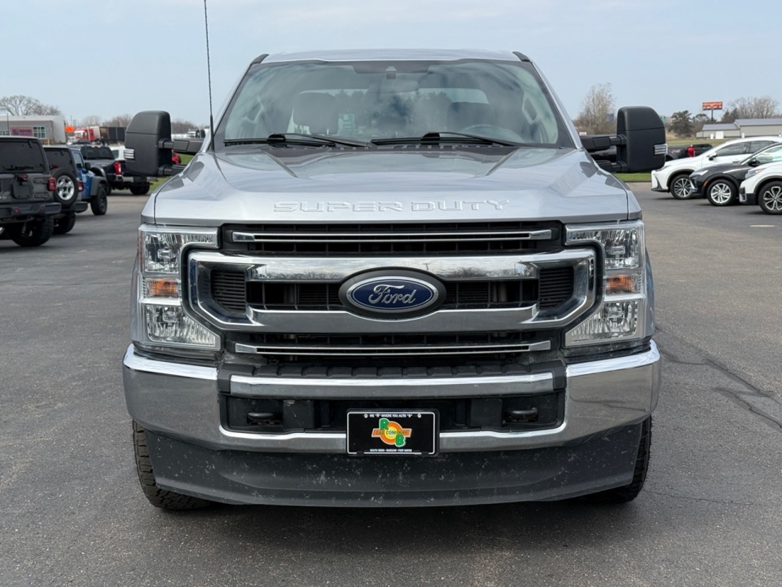 2022 Ford F-250 XLT, 39592, Photo