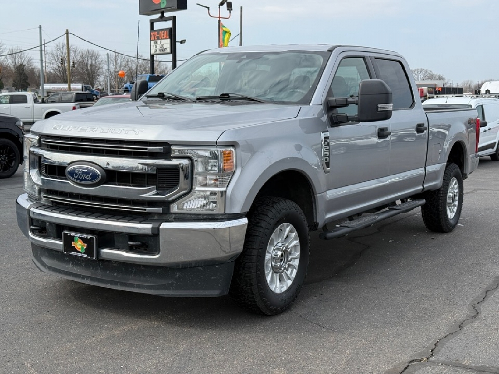 2022 Ford F-250 XLT, 39592, Photo