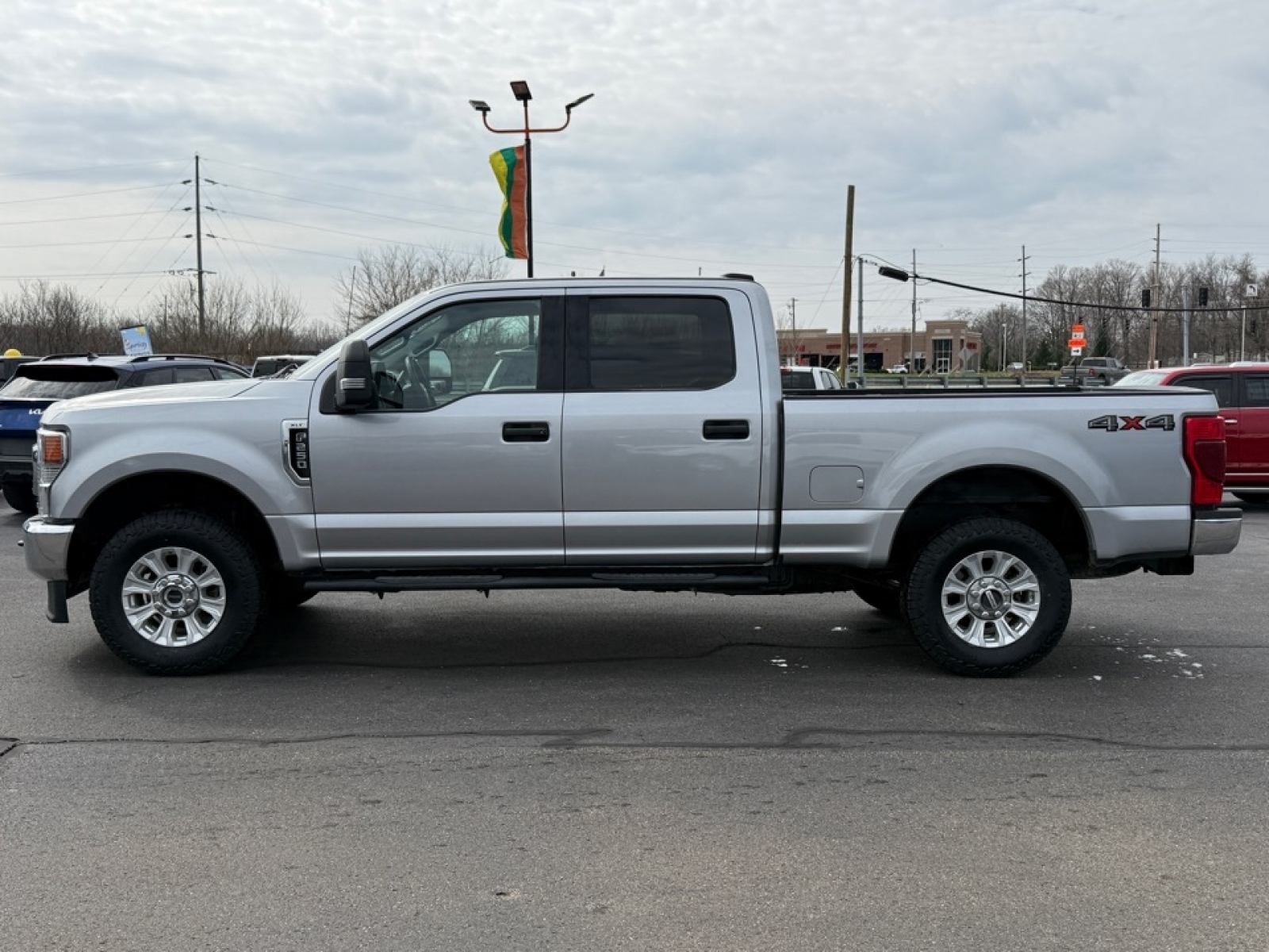 2022 Ford F-250 XLT, 39592, Photo