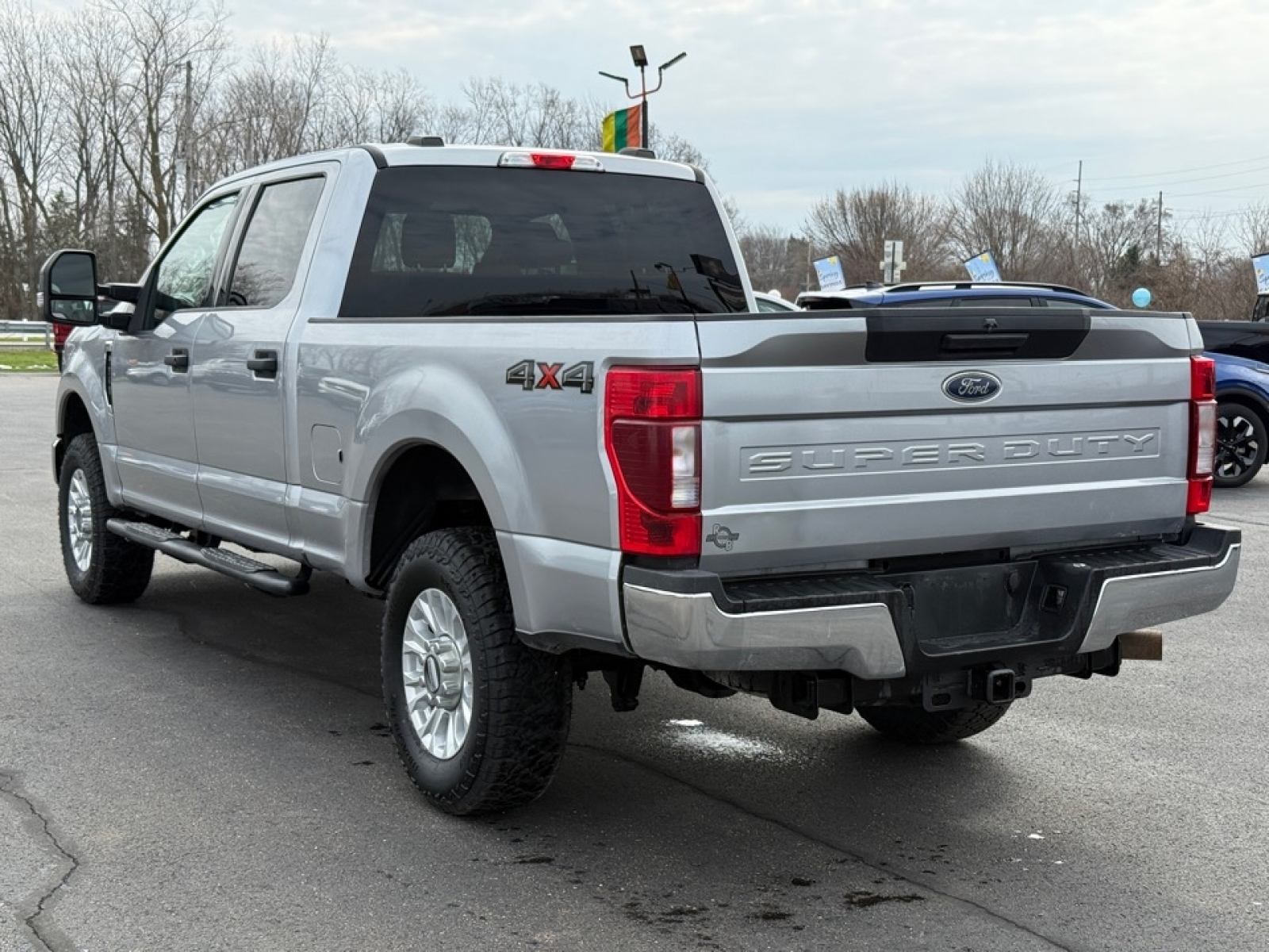 2022 Ford F-250 XLT, 39592, Photo
