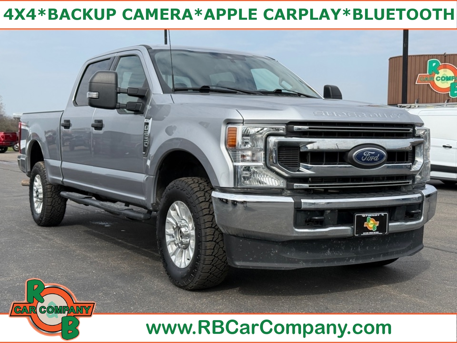 2022 Ford F-250 Platinum, 39143, Photo 1