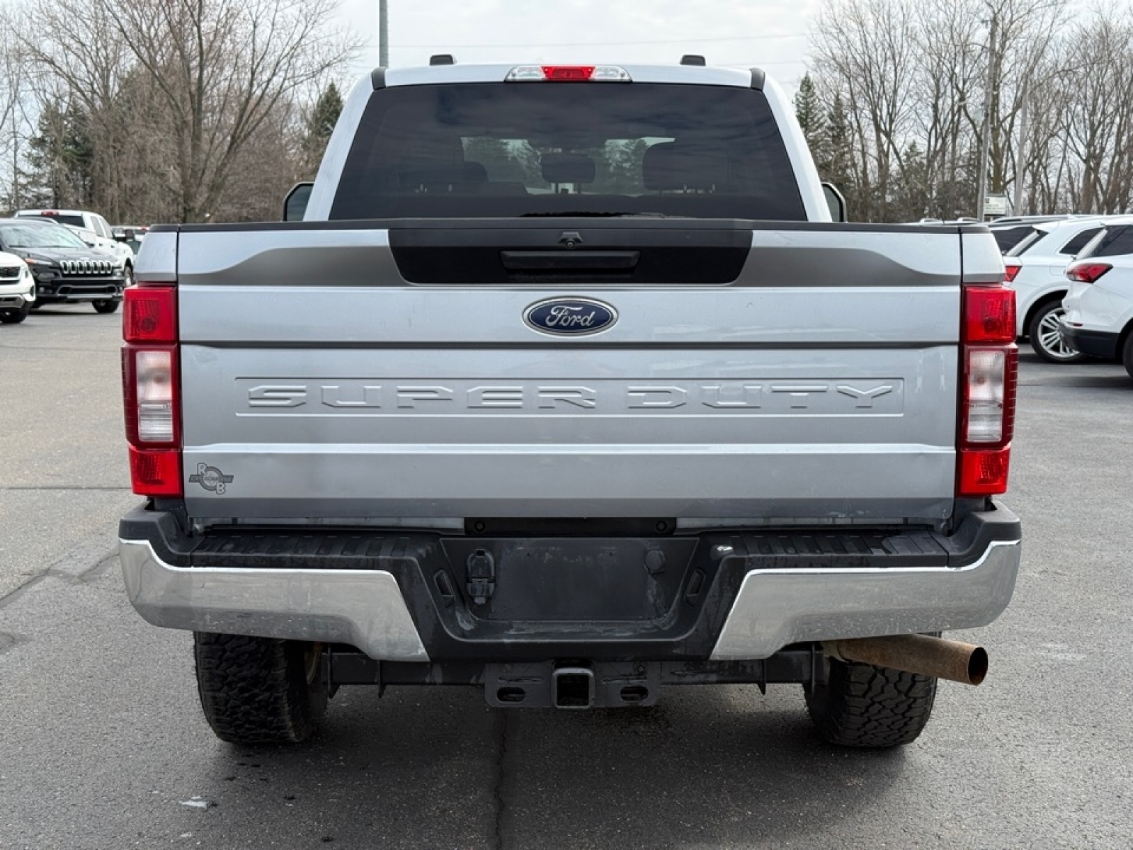 2022 Ford F-250 XLT, 39592, Photo