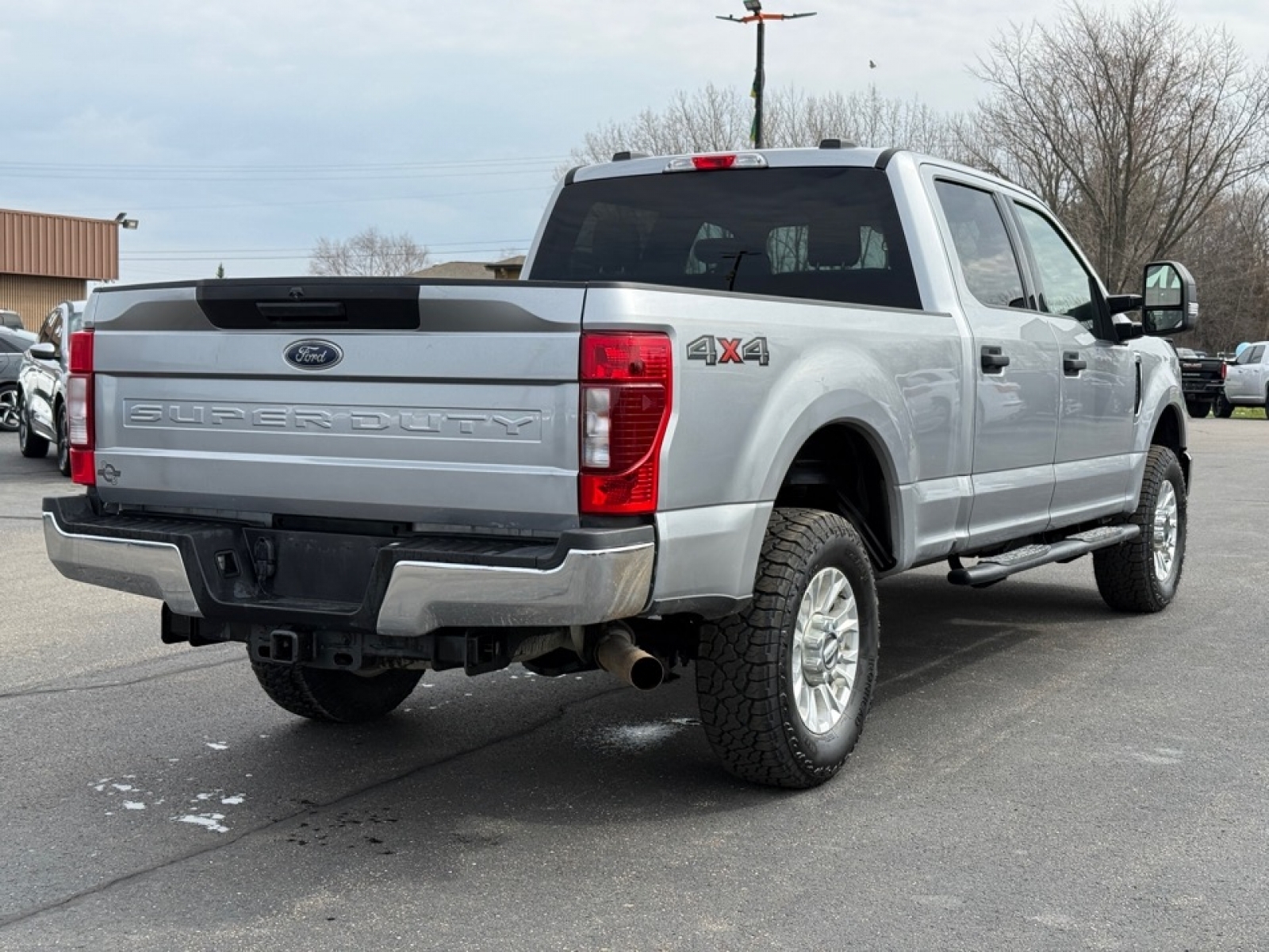 2022 Ford F-250 XLT, 39592, Photo