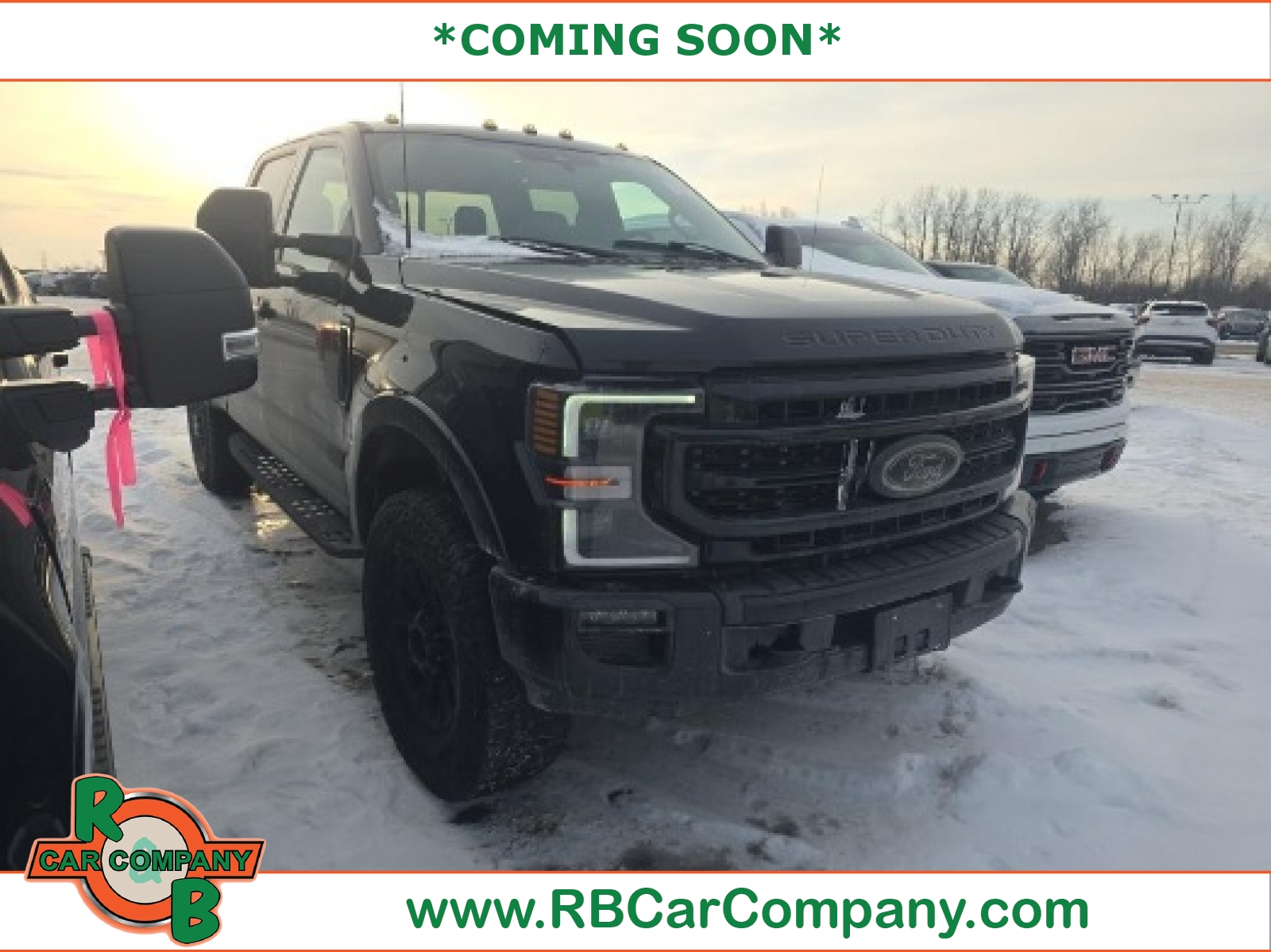 2022 Ford F-250 LARIAT, 39633, Photo