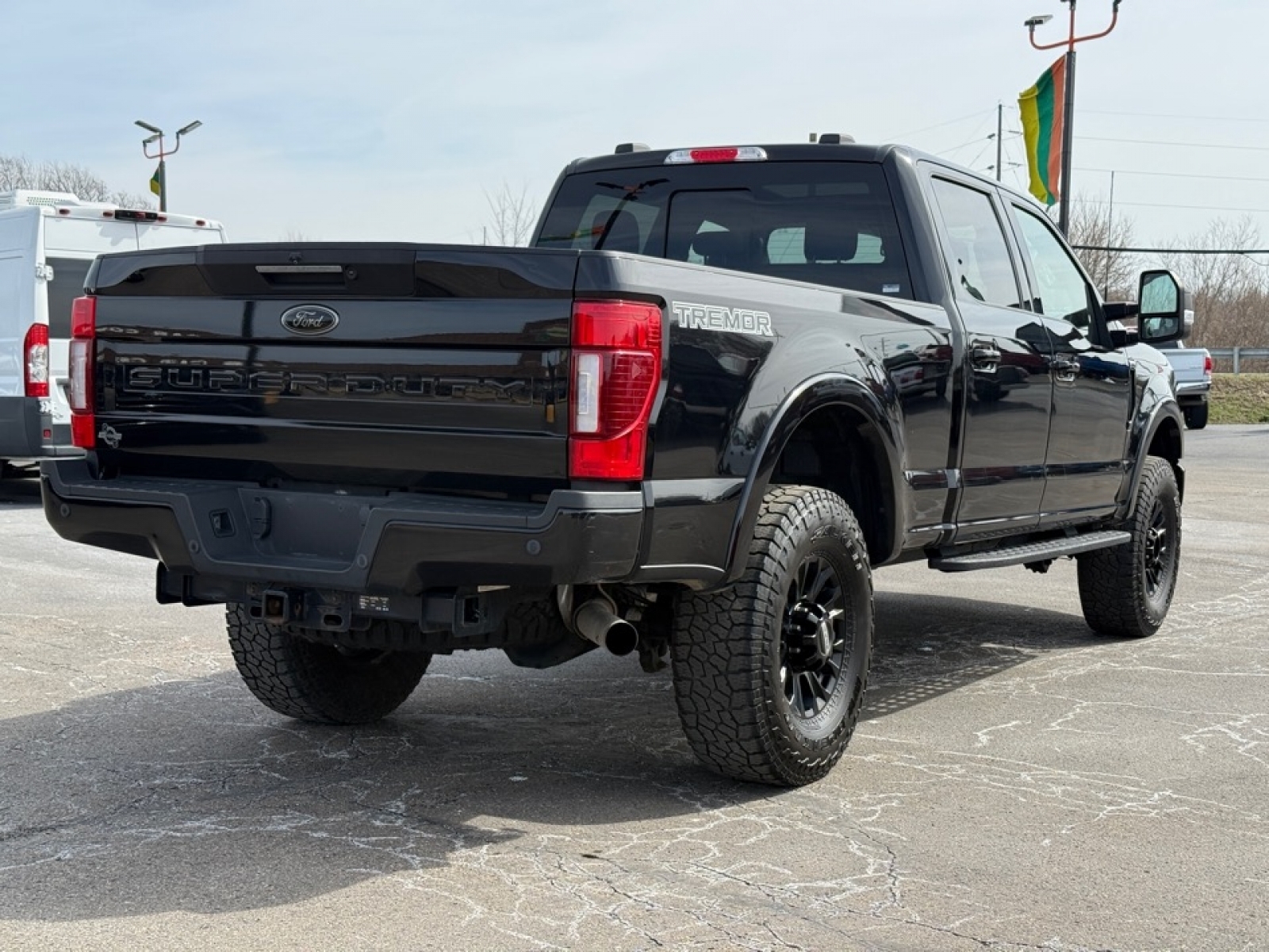 2022 Ford F-250 LARIAT, 39633, Photo