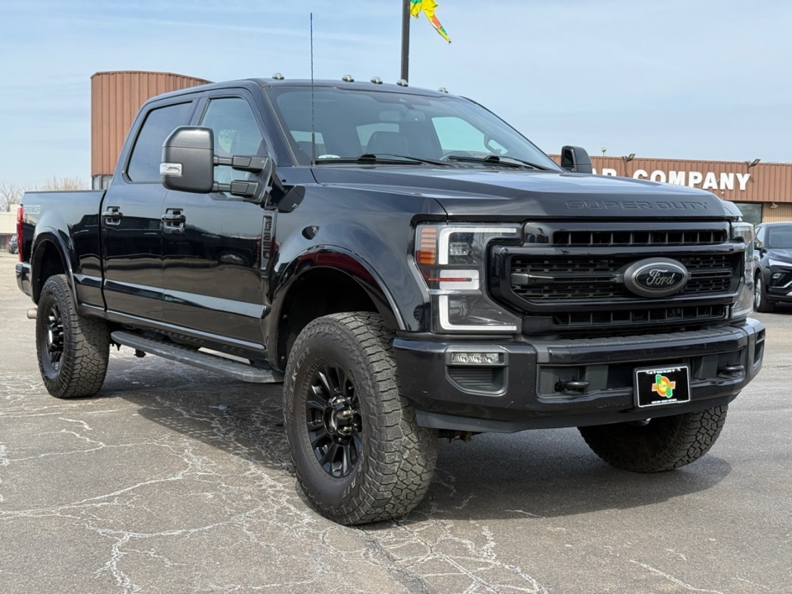 2022 Ford F-250 LARIAT, 39633, Photo