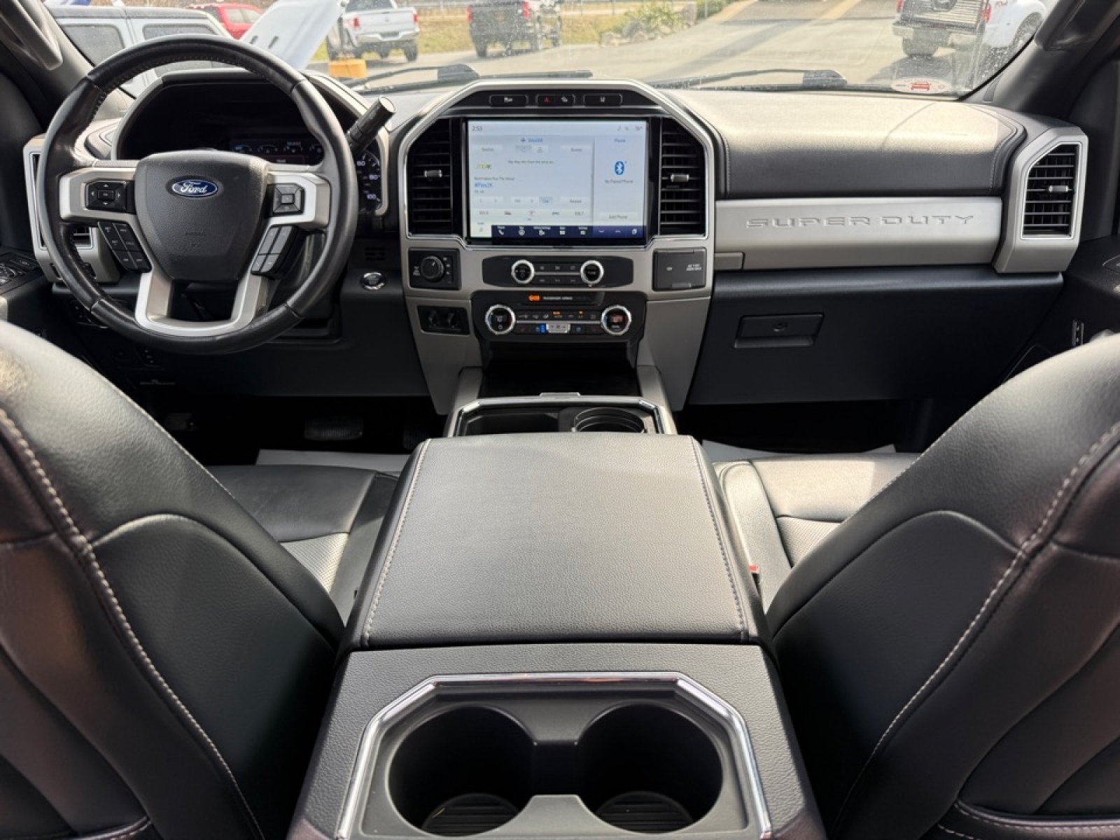 2022 Ford F-250 LARIAT, 39633, Photo