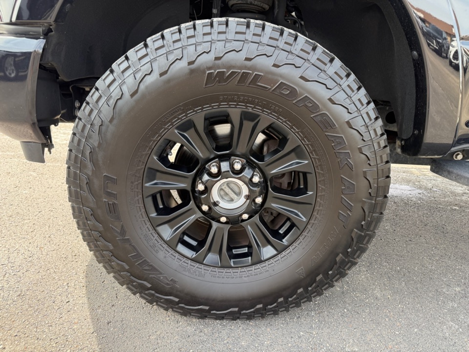 2022 Ford F-250 LARIAT, 39633, Photo