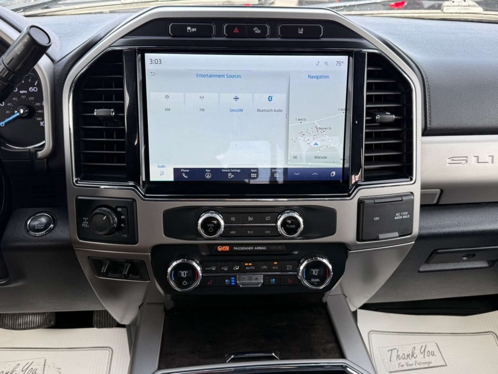 2022 Ford F-250 LARIAT, 39633, Photo