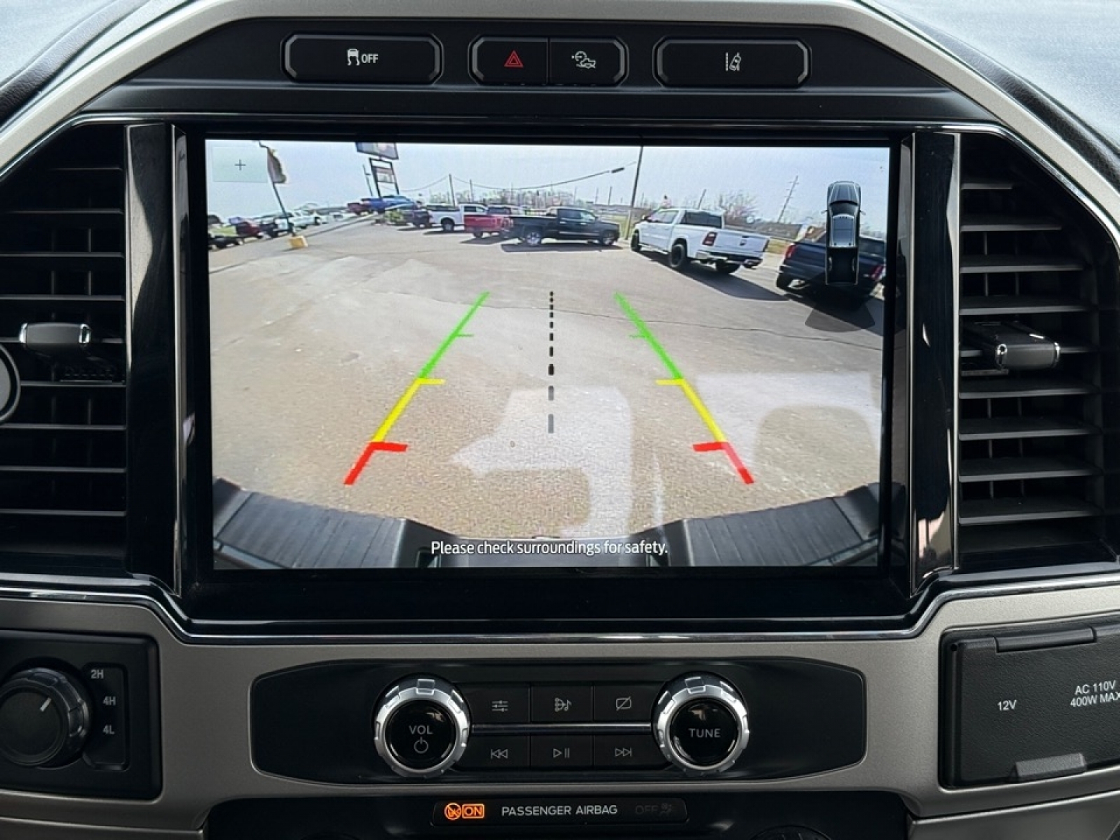 2022 Ford F-250 LARIAT, 39633, Photo