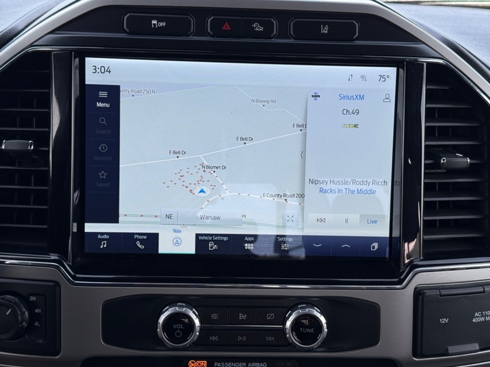 2022 Ford F-250 LARIAT, 39633, Photo