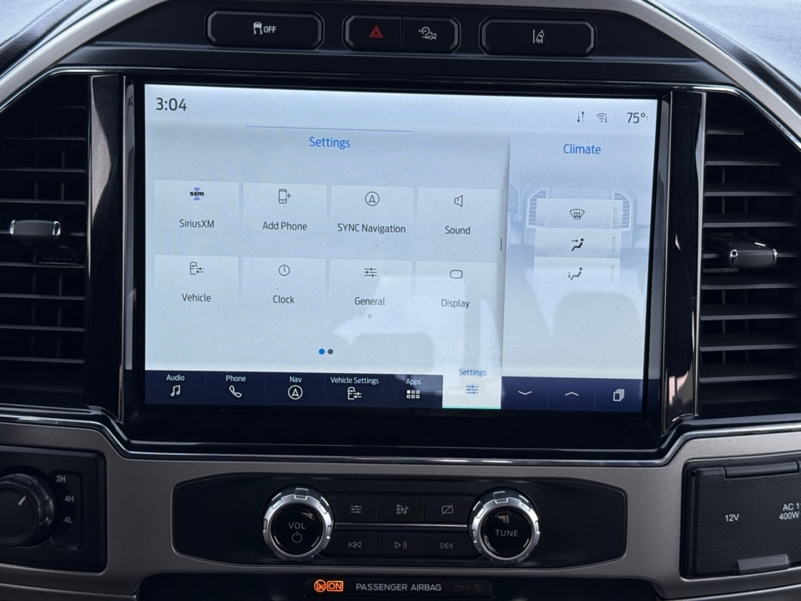 2022 Ford F-250 LARIAT, 39633, Photo