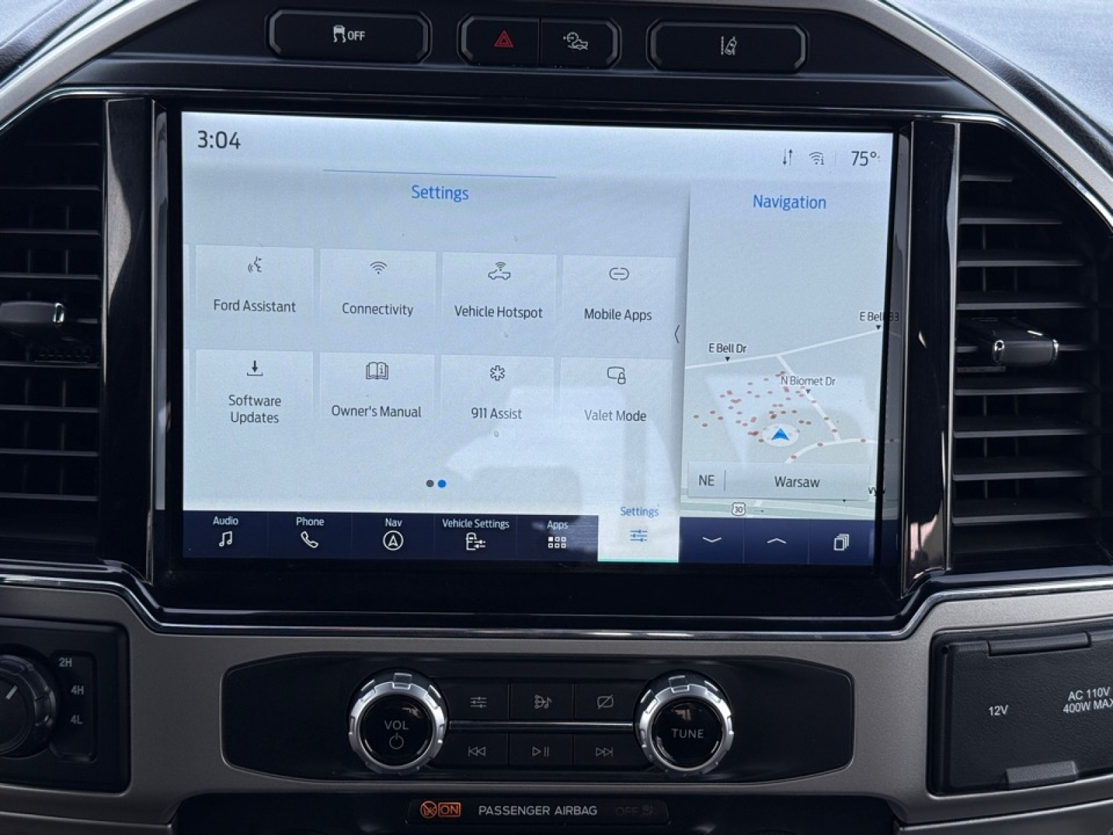 2022 Ford F-250 LARIAT, 39633, Photo