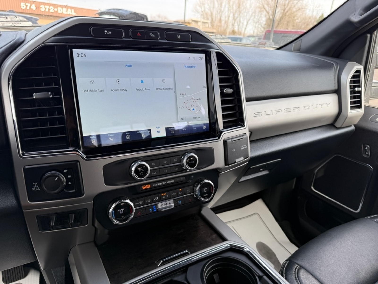 2022 Ford F-250 LARIAT, 39633, Photo