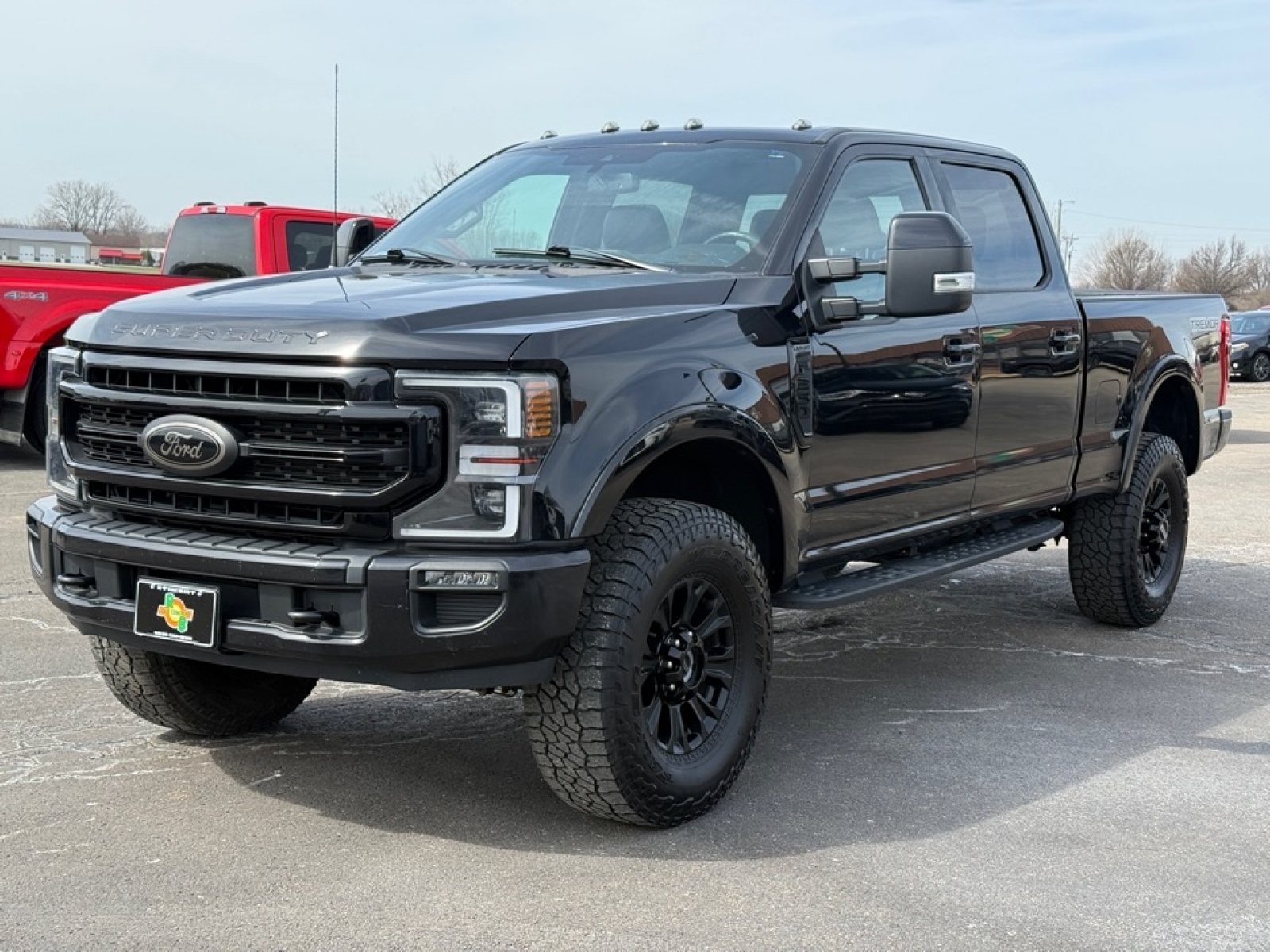 2022 Ford F-250 LARIAT, 39633, Photo