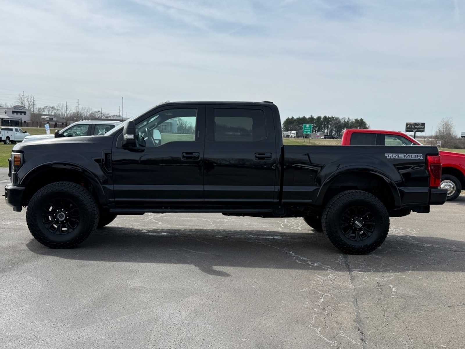 2022 Ford F-250 LARIAT, 39633, Photo