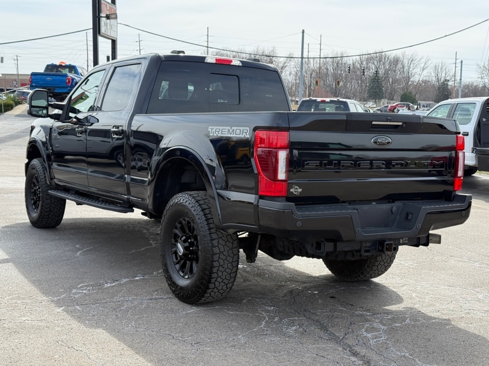 2022 Ford F-250 LARIAT, 39633, Photo